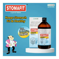 Thumbnail for Suncare Stomafit Liquid - Distacart