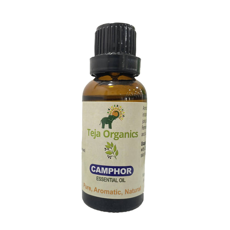 Teja Organics Camphor Essential Oil