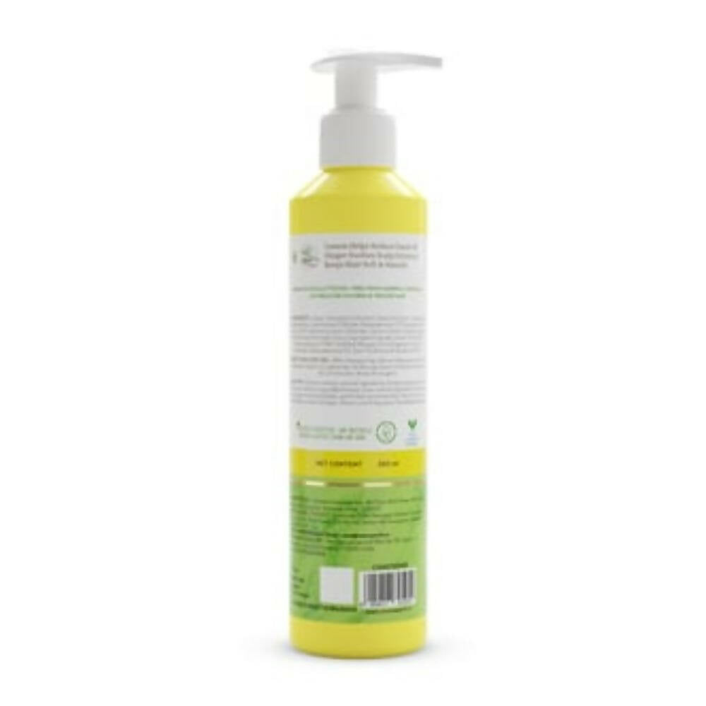Mamaearth Lemon Anti-Dandruff Conditioner For Soft & Smooth Hair - Distacart