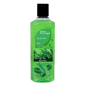 Skin Cottage Shower Gel Green Tea - Distacart