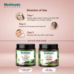 Thumbnail for Medimade Wellness Coffee De-Tan Face Mask