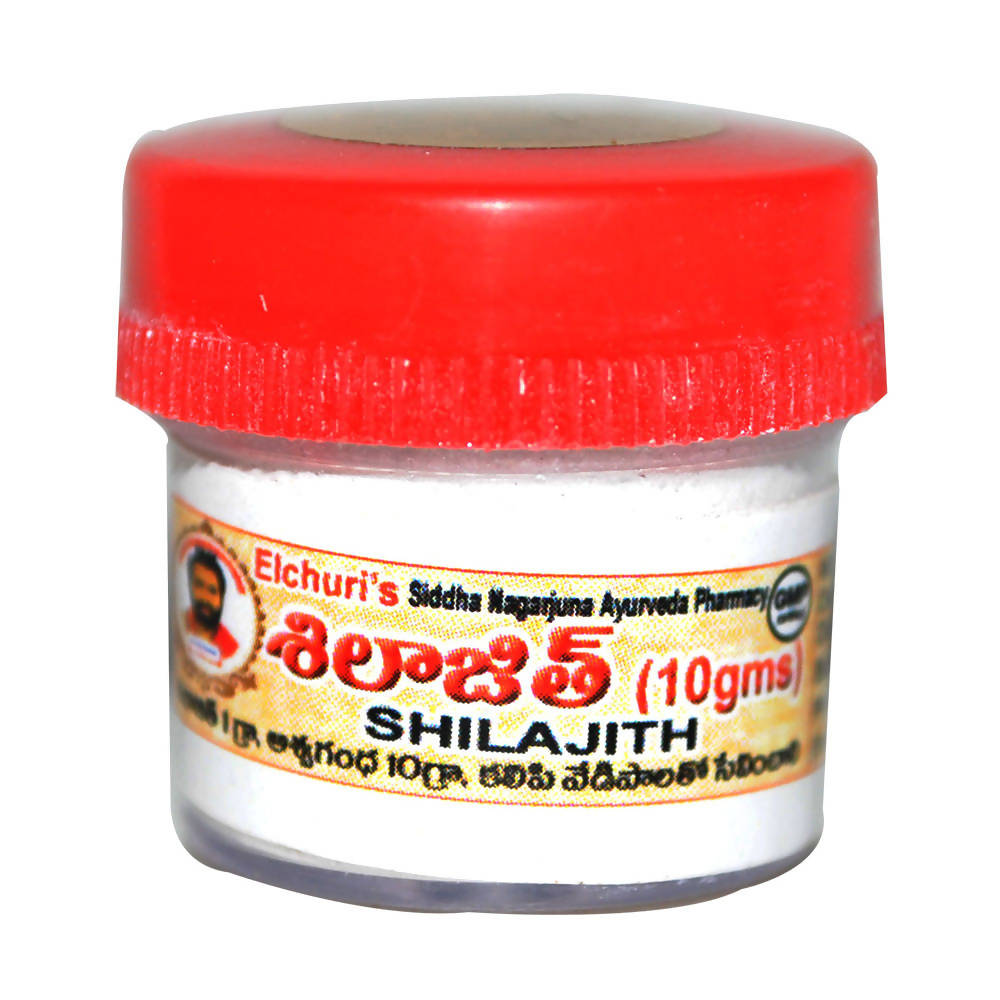 Siddha Nagarjuna Ayurveda Shilajith - Distacart