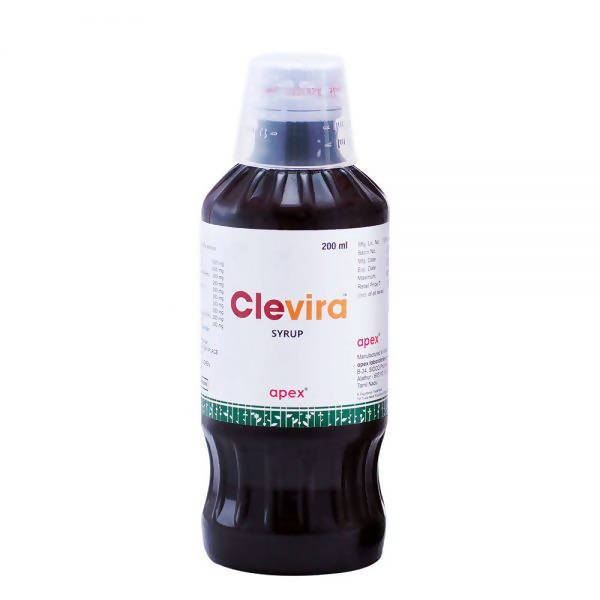 Apex Clevira Syrup