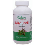 Thumbnail for Naturz Ayurveda Nirgundi Joint care Tablets - Distacart