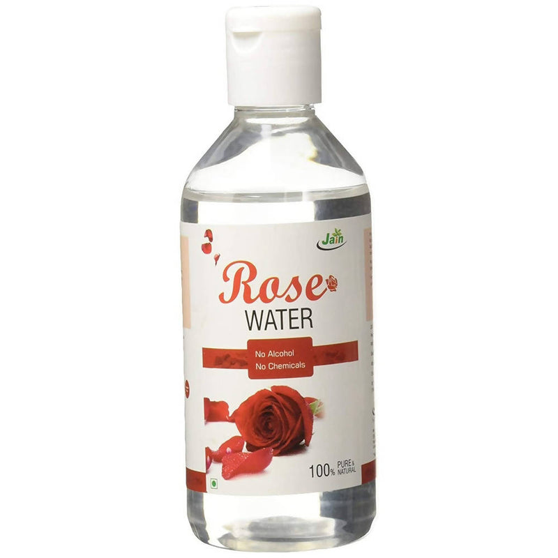 Jain Rose Water : 200 Ml