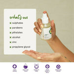Thumbnail for Plum Olive & Macadamia Nutri-Shield Pre-Shampoo Hair Oil - Distacart