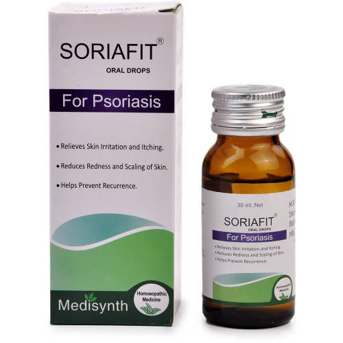 Medisynth Soriafit Oral Drops