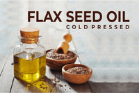Thumbnail for Freshon Flax Seed Oil + Cold Pressed - Distacart