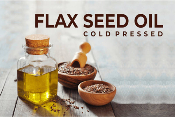 Freshon Flax Seed Oil + Cold Pressed - Distacart
