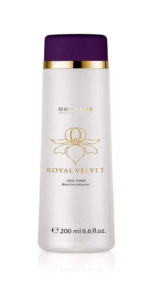 Oriflame Royal Velvet Face Toner 200ml