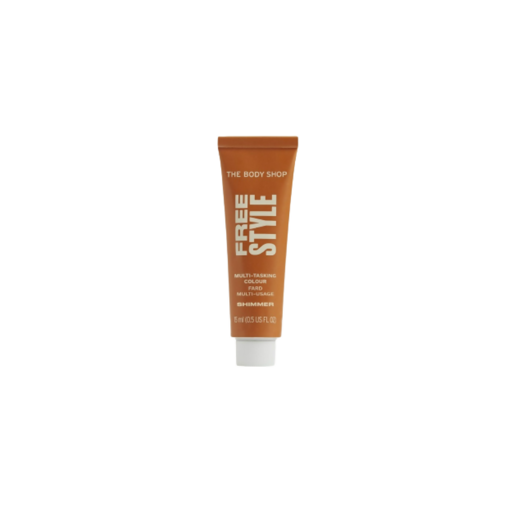The Body Shop Freestyle Multi-Tasking Colour- Rebel - Distacart