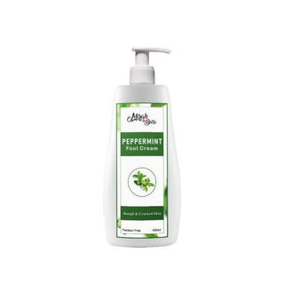 Mirah Belle Peppermint Foot Cream - Distacart