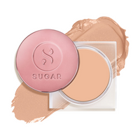 Thumbnail for Sugar Mettle Cream To Powder Foundation - 15 Cappuccino - Distacart