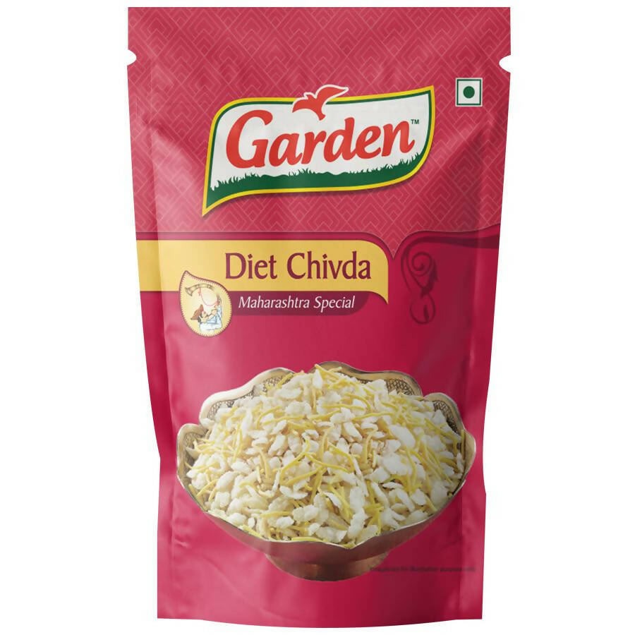 Garden Diet Chivda Mumbai Special - Distacart