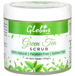 Thumbnail for Globus Naturals Green Tea Body Scrub - Distacart
