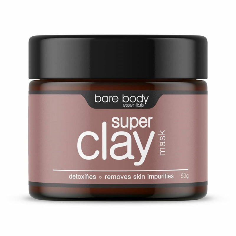 Bare Body Essentials Super Clay Mask