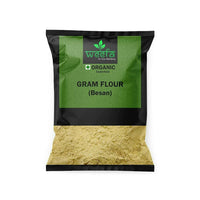 Thumbnail for Weefa Organic Besan gram flour - Distacart