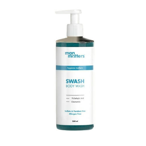 Man Matters SWASH Bodywash - Distacart
