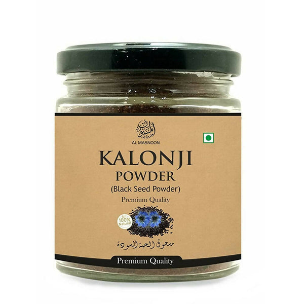 Al Masnoon Kalonji Powder - Distacart