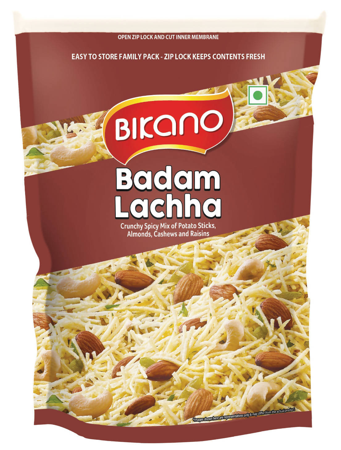 Bikano Badam Lachha Mixture