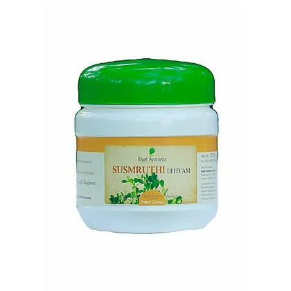 Rajah Ayurveda Susmrithi Lehyam - Distacart