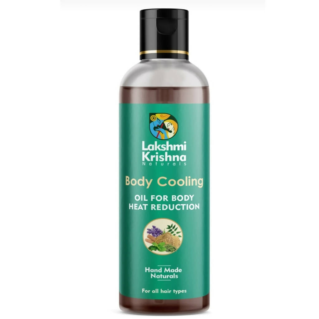 Lakshmi Krishna Naturals Body Cooling - Distacart