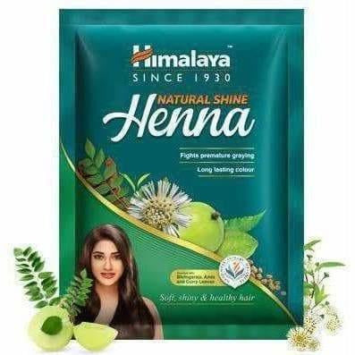 Himalaya Herbals Natural Shine Henna Powder