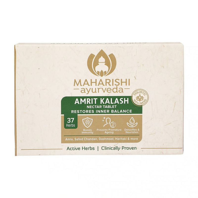 Maharishi Ayurveda Amrit Kalash Nectar Tablets