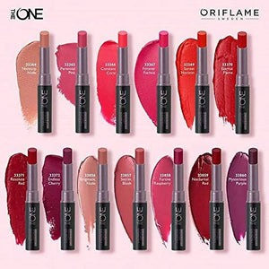 Oriflame Unlimited Lipstick Super Matte 
