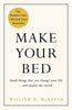 Make You Bed by William H. McRaven - Distacart