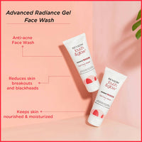 Thumbnail for Revlon Touch & Glow Advanced Radiance Gel Face Wash - Distacart