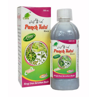 Cura Punch Tulsi Ras - Distacart