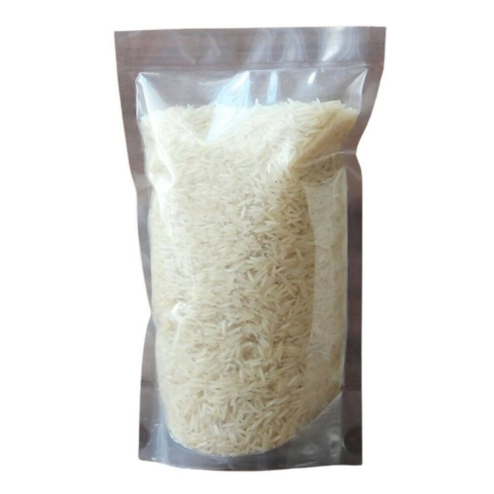 Satjeevan Organic Hand-Pounded Basmati Rice - Distacart