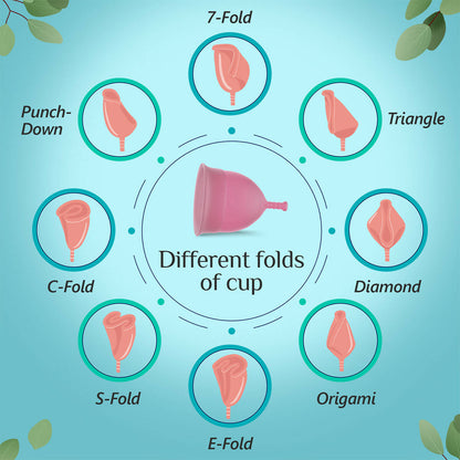 Floren Reusable Menstrual Cup with Intimate Wash for Women - Distacart