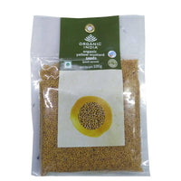 Thumbnail for Organic India Organic Yellow Mustard Seeds