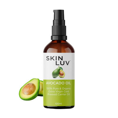 SkinLuv Avocado Cold Pressed Carrier Oil - Distacart