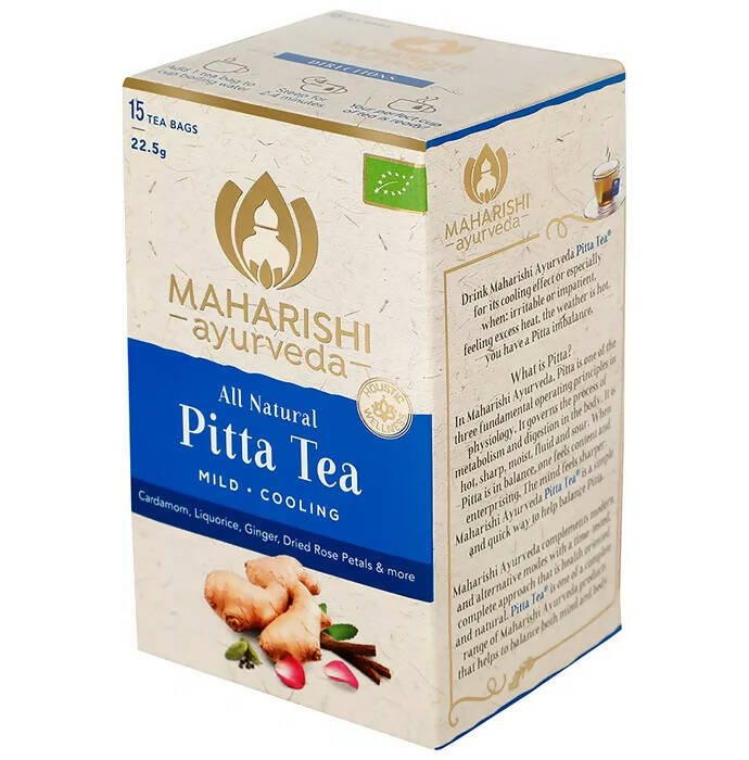 Maharishi Ayurveda Tea Bags Combo Pack - Distacart