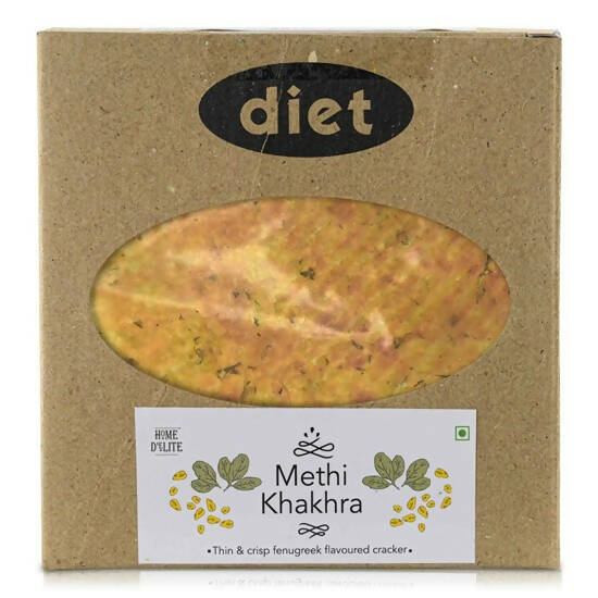 Home D'elite Methi Khakhra - Distacart