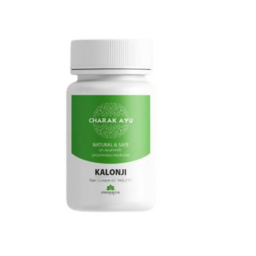 Charakayu Kalonji Tablets - Distacart