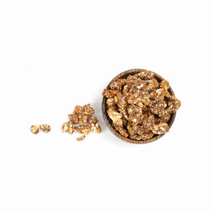 best Honey Roasted Walnuts