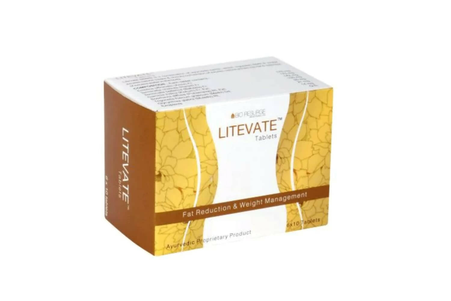 Bio Resurge Life Litevate Tablets - Distacart
