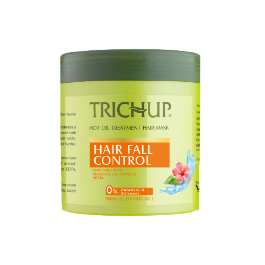 Trichup Hair Fall Control Hot Oil Treatment Hair Mask - Distacart