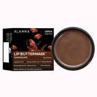 Thumbnail for Alanna Lip ButterMask Chocolate