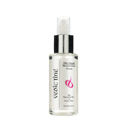 Vedic Line Silky Smooth Moisture Gloss Serum - Distacart