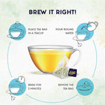 Thumbnail for Care Turmeric Chamomile Herbal Tea Bags - Distacart