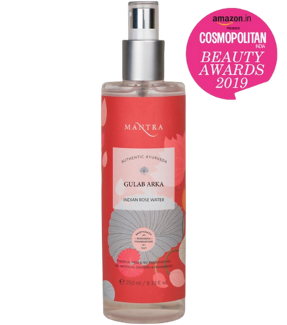Mantra Herbal Gulab Arka Indian Rose Water - Distacart