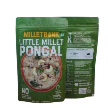 My Millet Basket Little Millet Pongal - Distacart
