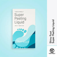 Thumbnail for Tonymoly Shiny Foot Super Peeling Liquid - Distacart