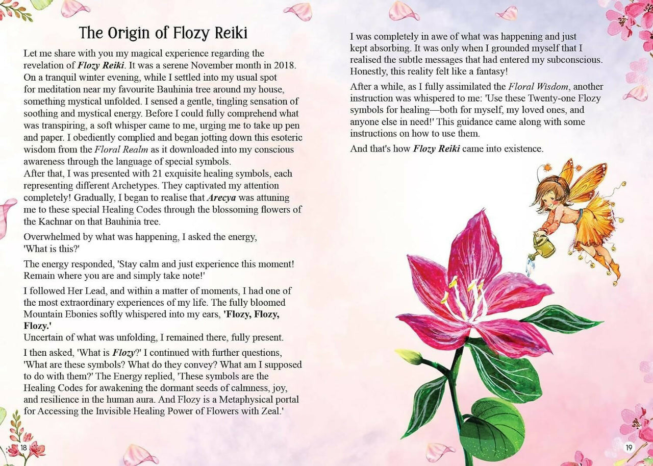 Dreamland The Timeless Wisdom Of Flozy Reiki - Distacart
