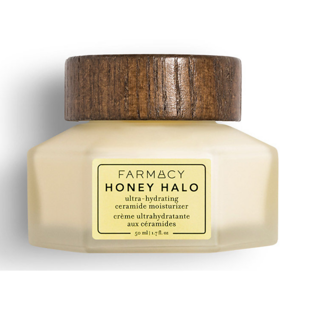 Farmacy Honey Halo Ultra-Hydrating Ceramide Moisturizer - Distacart